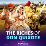 Bocoran RTP Slot Playtech The Riches Of Don Quixote